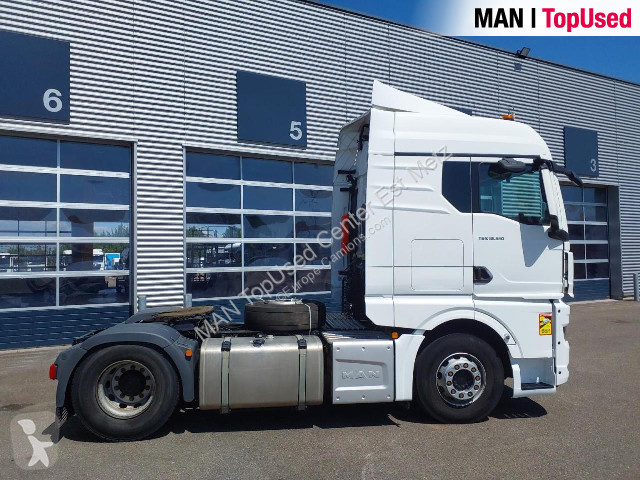 Cabeza tractora MAN TGX 18.510 4x2 BL SA