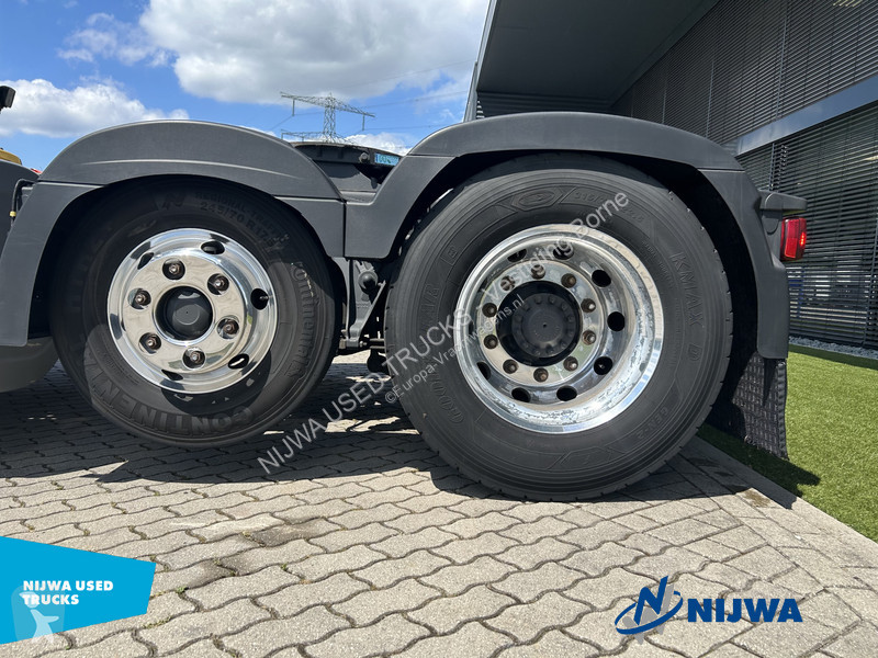 Tahač Volvo FH  6x2 Valid ADR + ACC