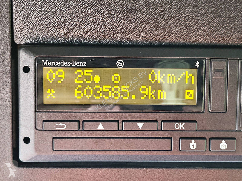 Tractor Mercedes ACTROS 1845 LS