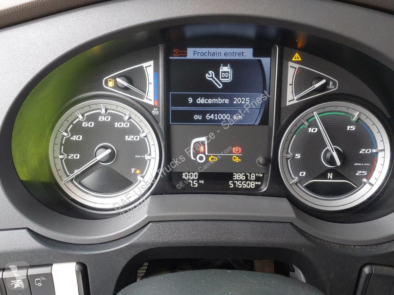 Traktor DAF 530 FT 4X2