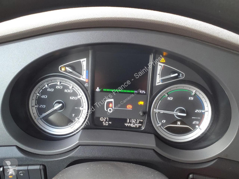 Traktor DAF 530 FT 4X2