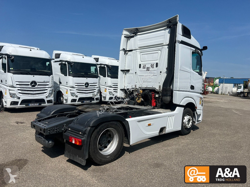 Trattore Stradale Mercedes ACTROS 1845  MP5...