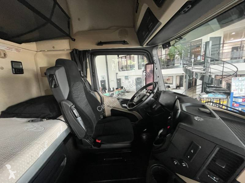 Tracteur Mercedes