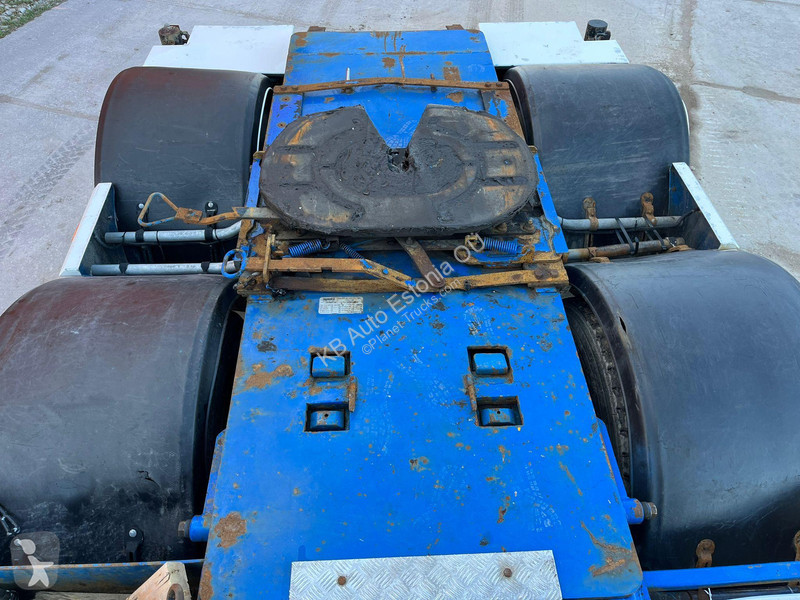 Traktor Volvo FH 16 750 8x4*4 COMBI / PK34002 /...