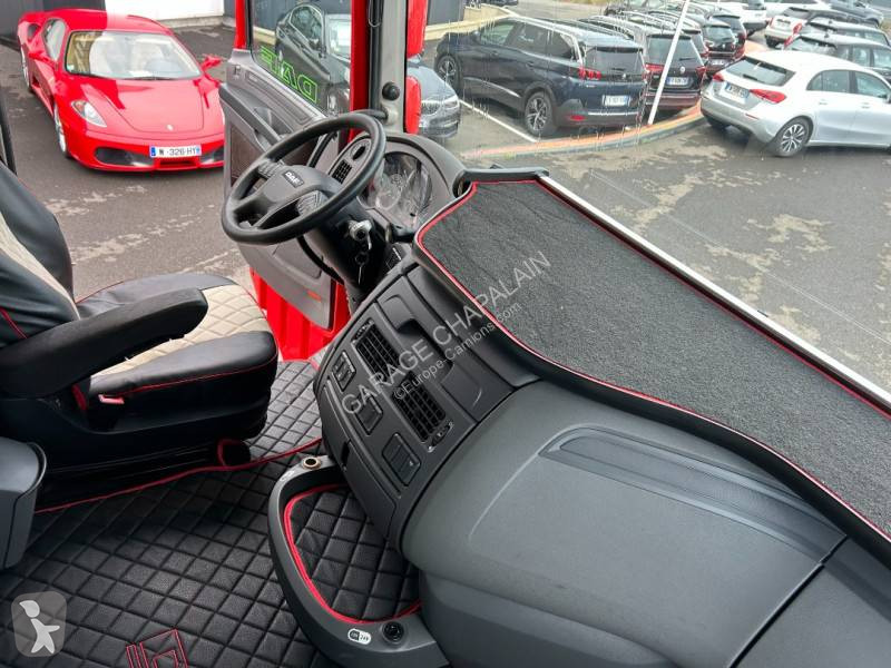 Traktor DAF