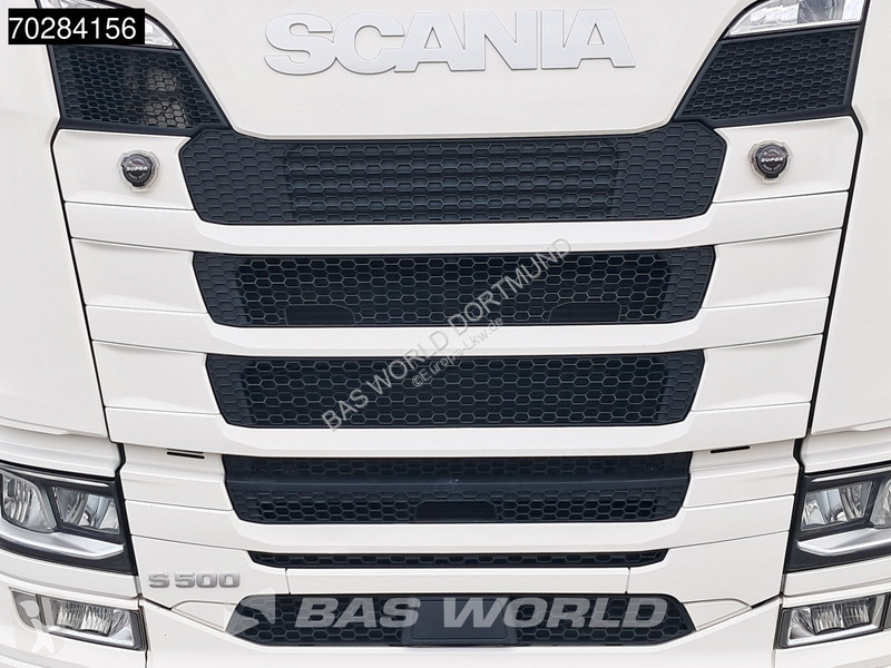Traktor Scania S500 4X2 etarder Hydraulik ACC Navi