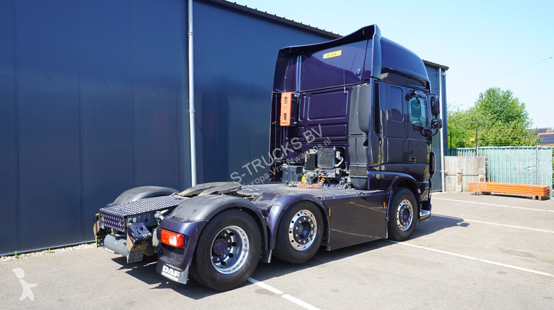 Traktor DAF 510 FTG 6X2 SSC