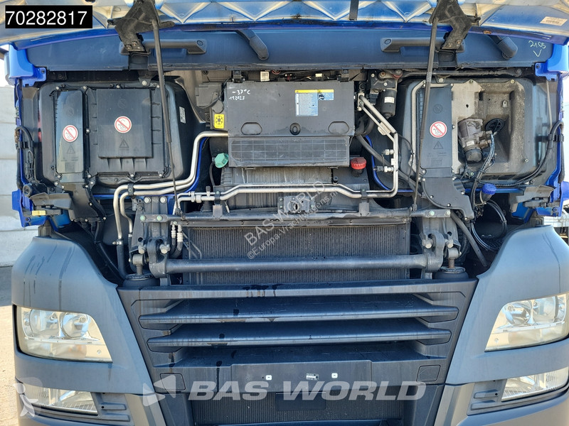 Tractor MAN 18.460 4X2 XLX Mega Retarder 2x...