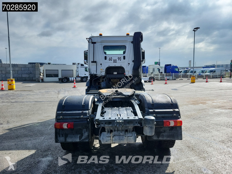 Traktor Mercedes 2045 4X2 MP5 PTO Big-Axle