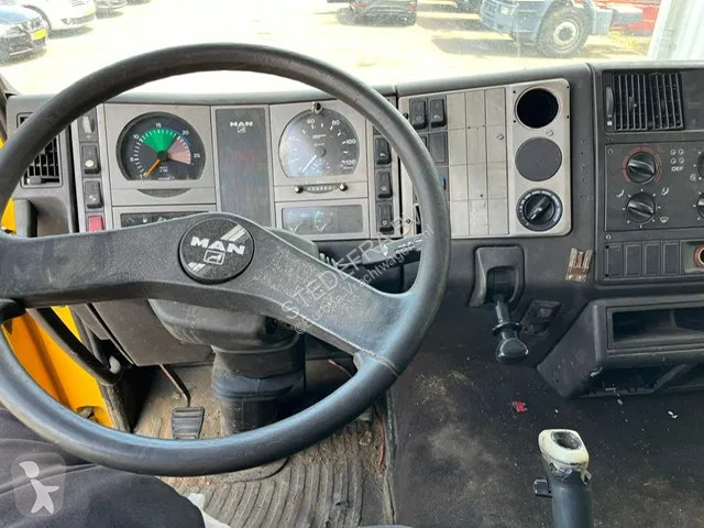 Traktor MAN F2000 ,6 Cylinder , Belgium Truck ,...