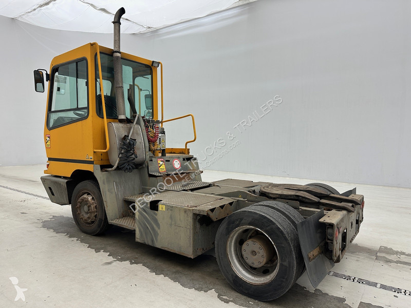 Traktor Terberg Terminal tractor