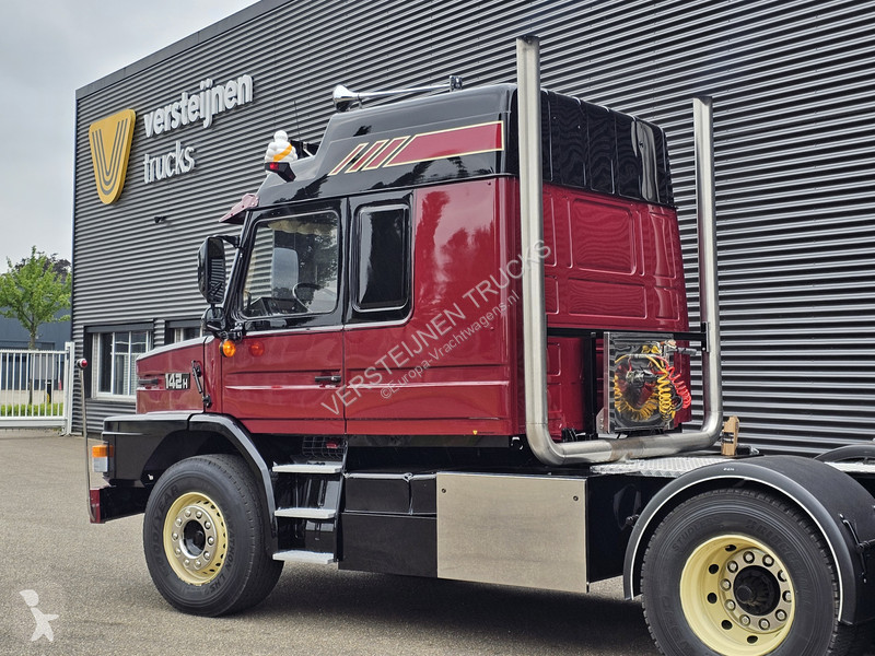 Tracteur Scania T.400 V8 / 6x2 BOOGIE / TORPEDO...
