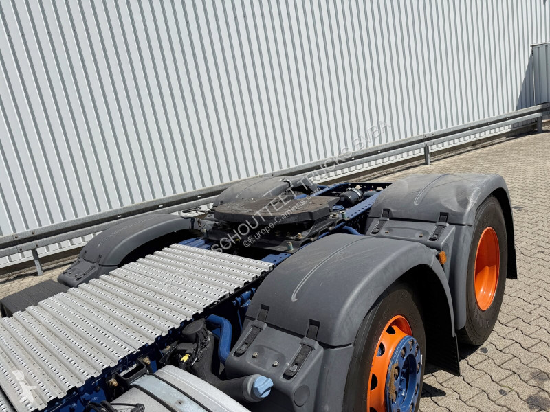 Traktor MAN TGX 26.510 6X2/4 BLS TGX 26.510...