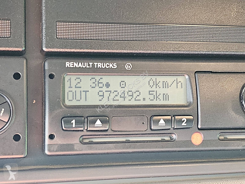 Traktor Renault T 460 FULL A ALCOA