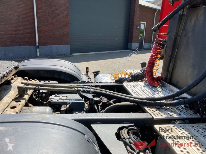 Traktor Mercedes ACTROS 2645 6x2 Euro 5 Trekker...