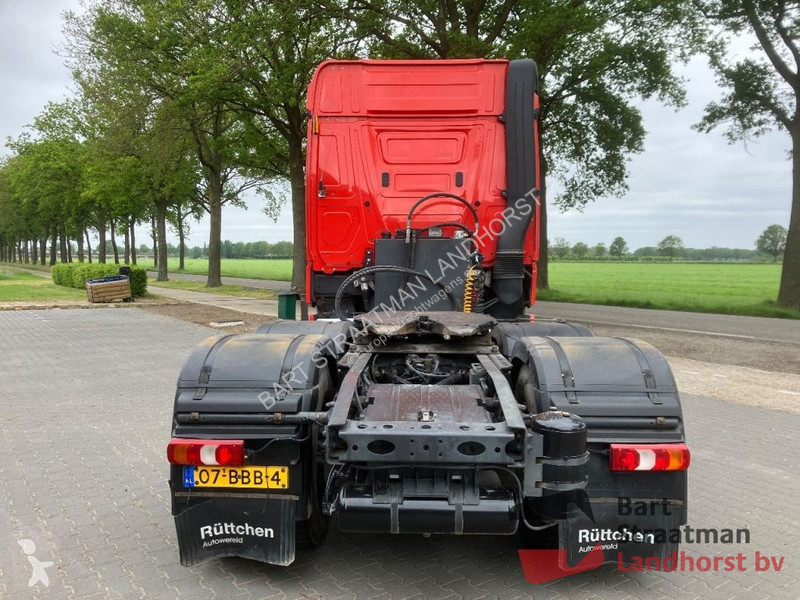 Traktor Mercedes ACTROS 2645 6x2 Euro 5 Trekker...