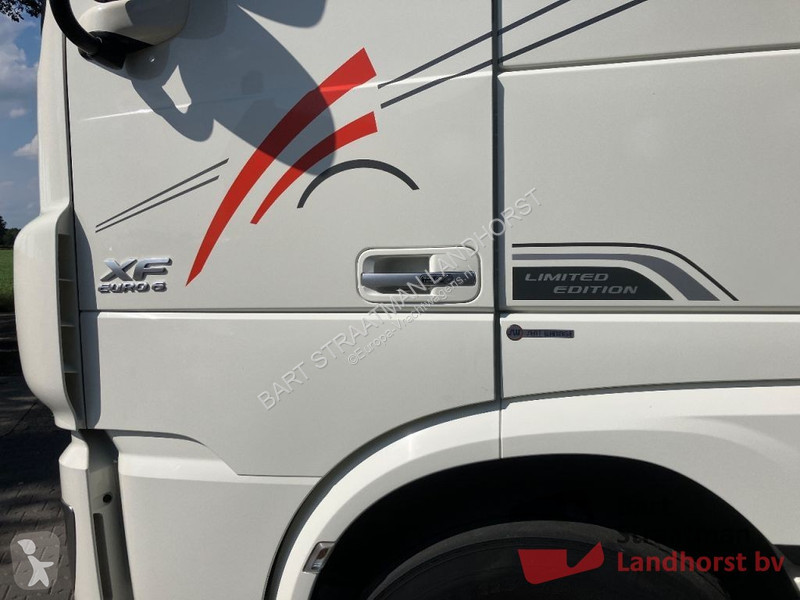 Tahač DAF 510 FT 4x2 Euro 6 Trekker Limited...