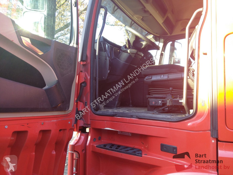 Traktor Mercedes ACTROS 2645 6x2 Euro 5 Trekker...