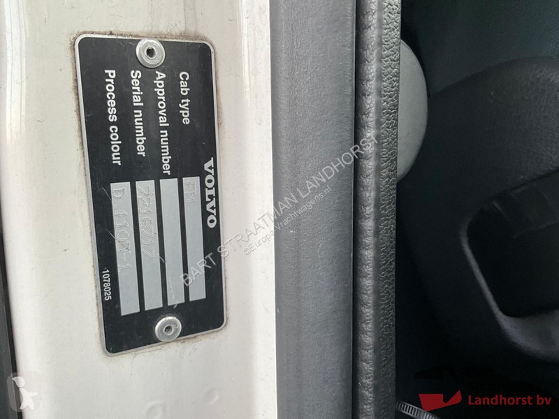 Tractor Volvo FM 370 4x2 Euro 5 Trekker met ADR