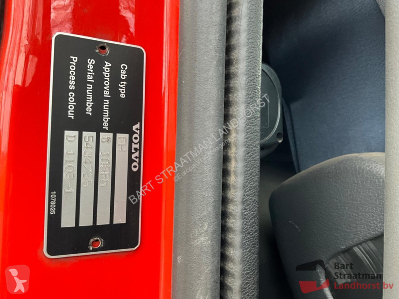 Traktor Volvo 480 6x2 Euro 5 Handbak met...