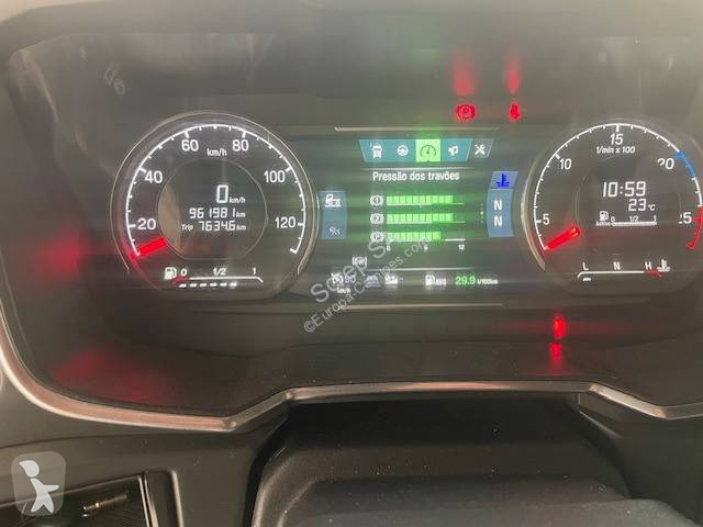 Traktor Scania