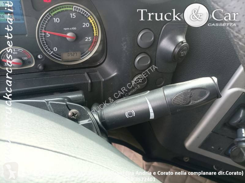 Tracteur Iveco