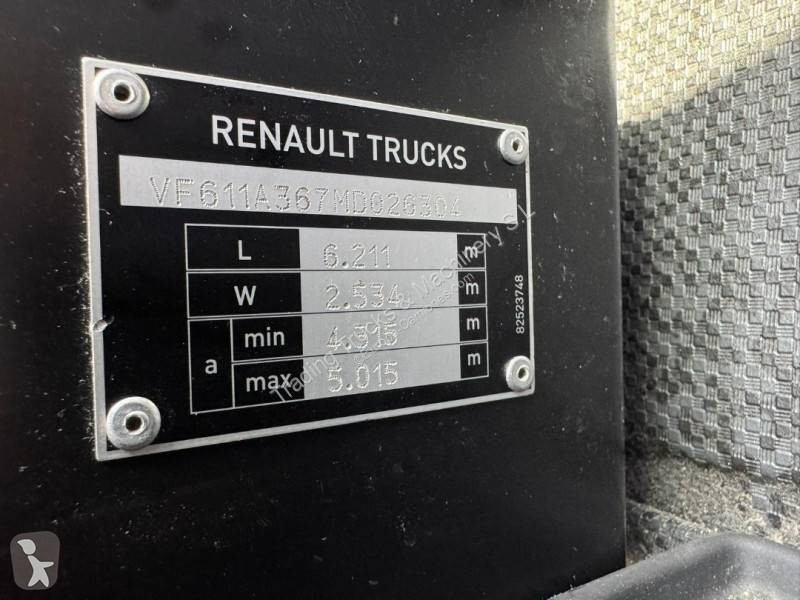 Traktor Renault