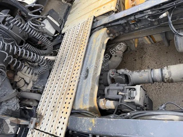 Traktor MAN TGX TGX 18-480