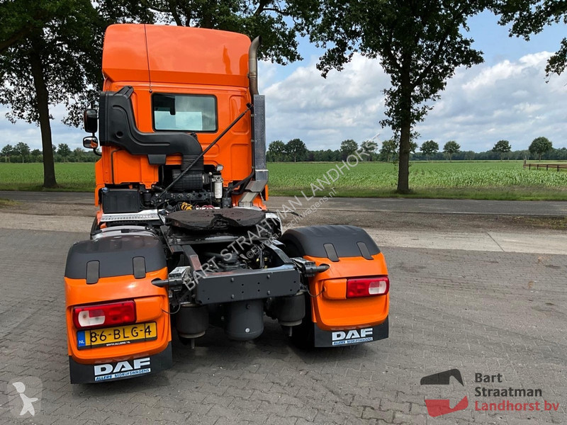 Traktor DAF 450 FT 4x2 Euro 6 Trekker