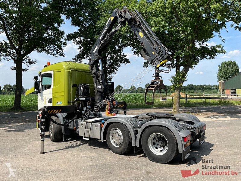 Tractor Scania G450 6x2 Euro 6 Trekker met...