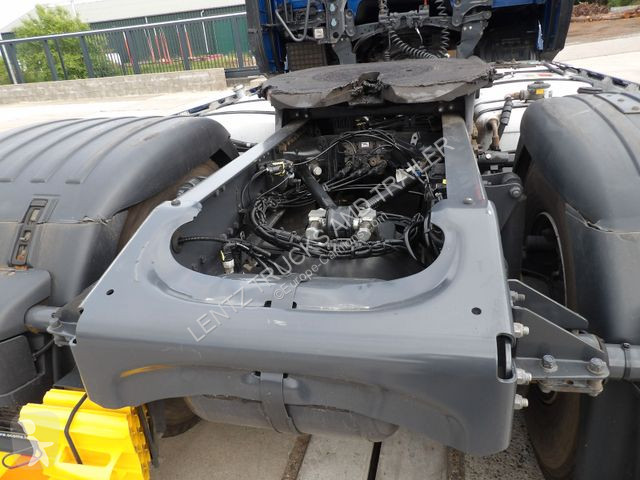 Traktor Scania -RETARDER-VOLLSPOILER-KIPPHYRAULIK