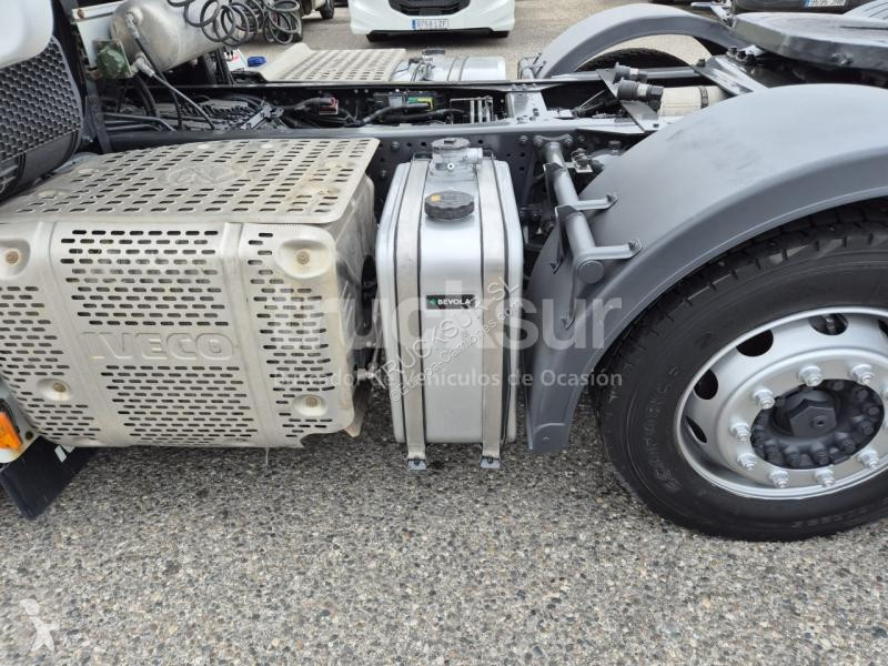Traktor Iveco  STRALIS AS480TX