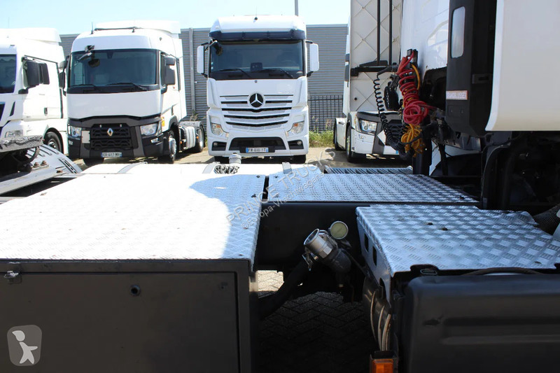 Traktor Scania * RETARDER * 4X2 *