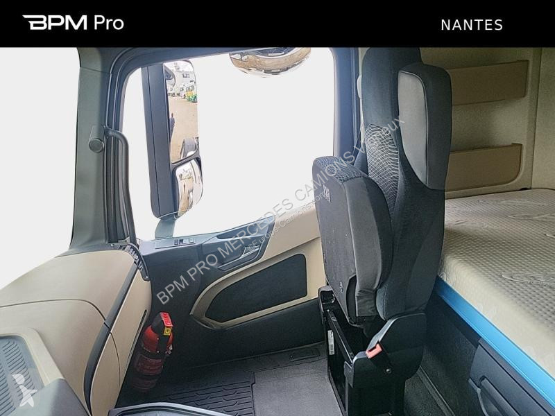 Traktor Mercedes II 1848 SreamSpace 2.5 m E6