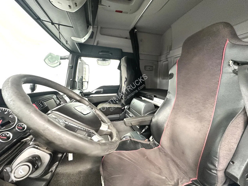 Traktor MAN 18.360 AIRCO