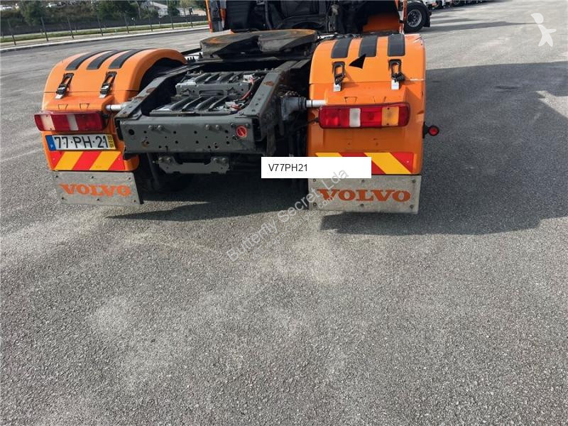 Traktor Volvo