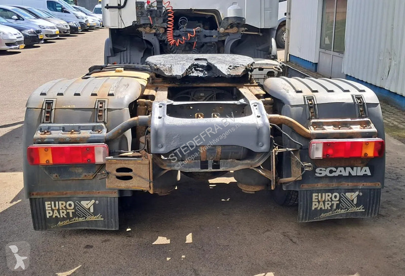 Traktor Scania