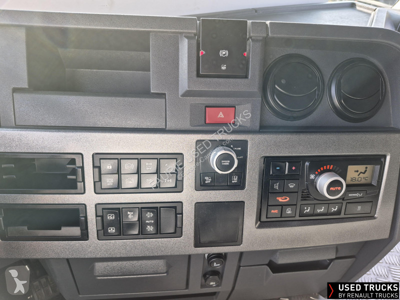 Tracteur Renault