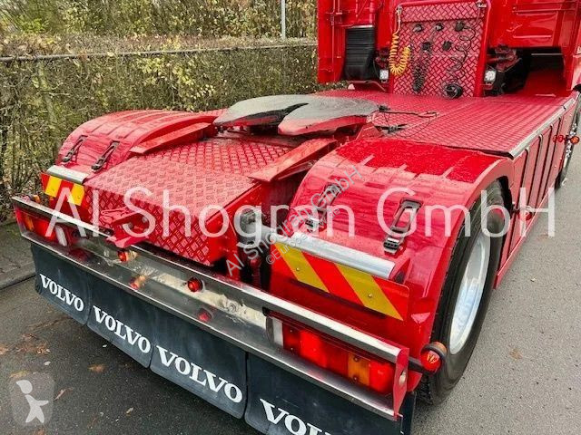 Traktor Volvo 420 Globetrotter / Showtruck / 1A