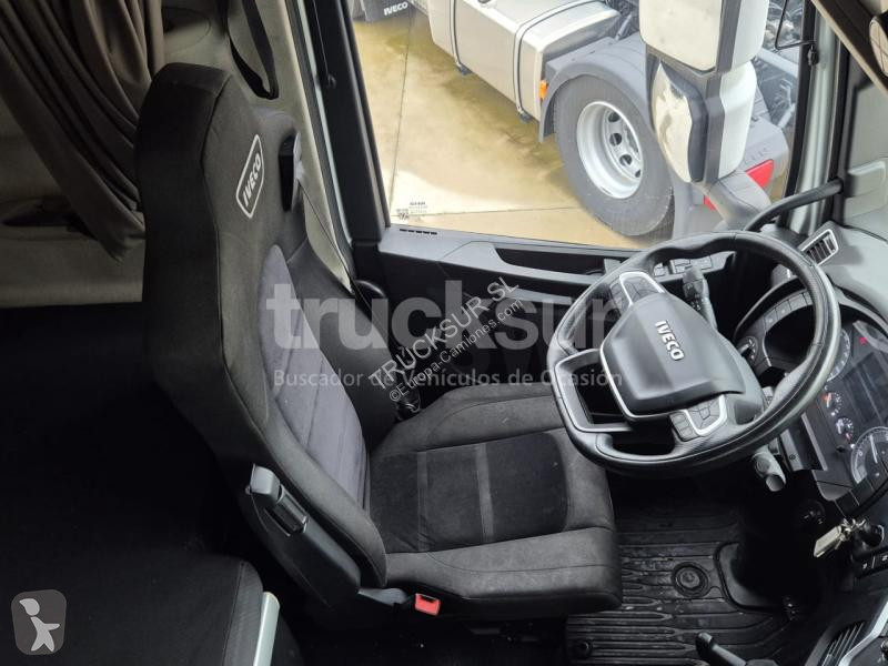 Traktor Iveco  S-WAY AS440S51T/P