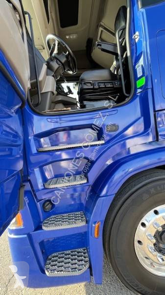 Trekker Scania