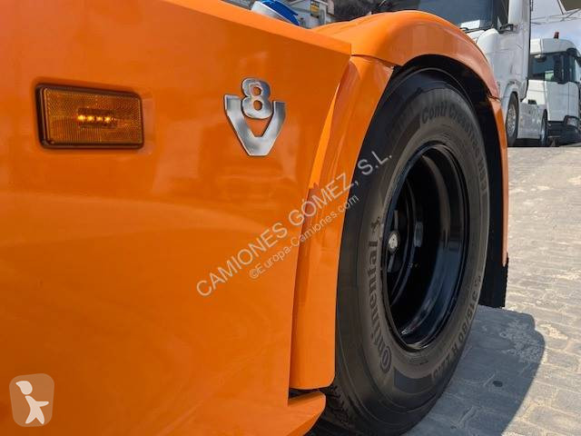 Trekker Scania