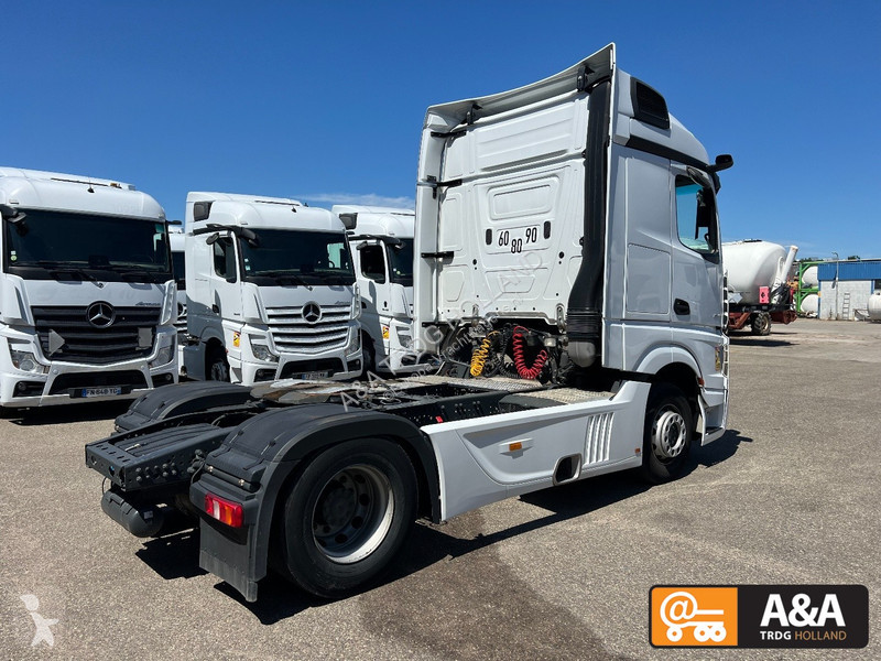 Trekker Mercedes ACTROS 1845  MP5 MIRRORCAM...
