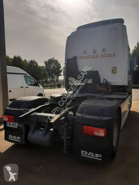 Tracteur DAF