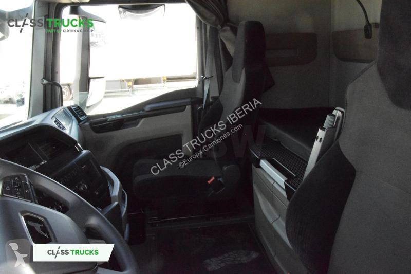 Tracteur MAN 18.470 GX