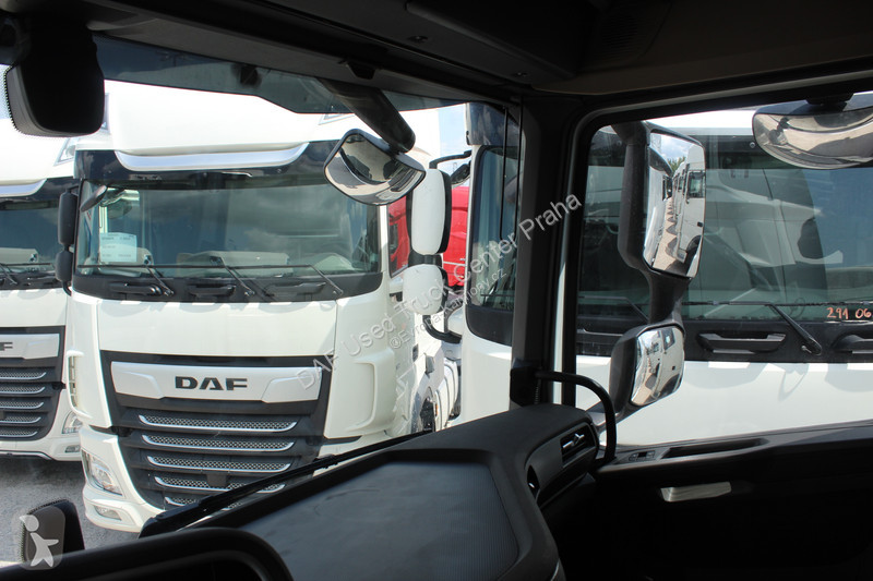 Tahač DAF n 480 FT 4X2