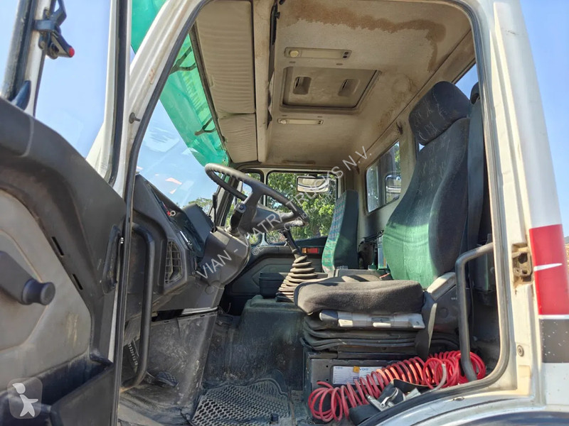 Traktor Mercedes 2038 V8 AS 4X4