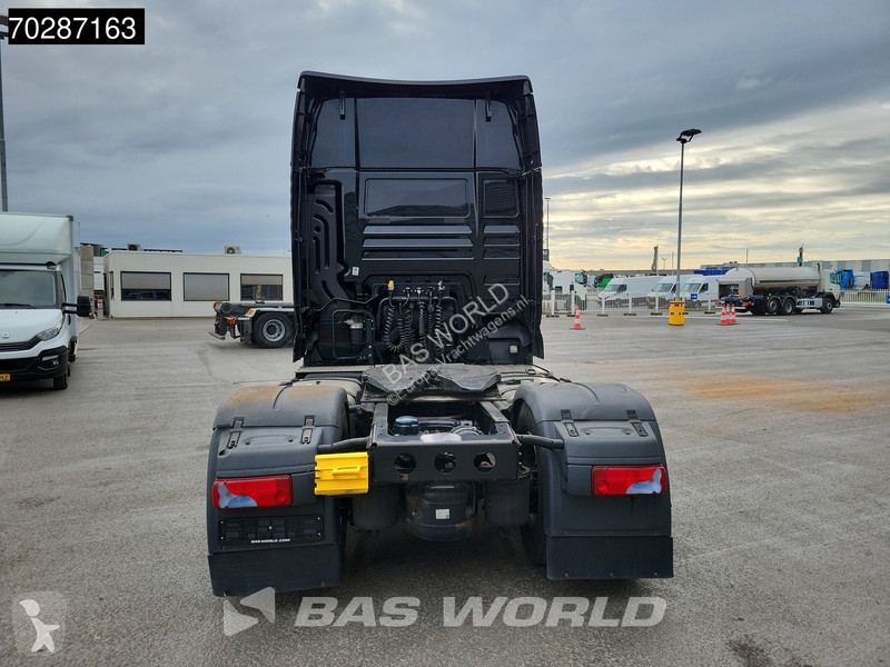 Traktor MAN 18.470 4X2 XXL Retarder 2x Tanks...