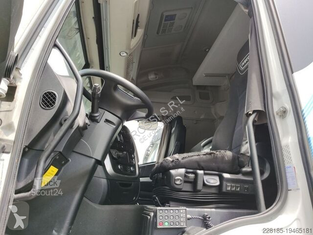 Tracteur Iveco XP - XP 460 LNG