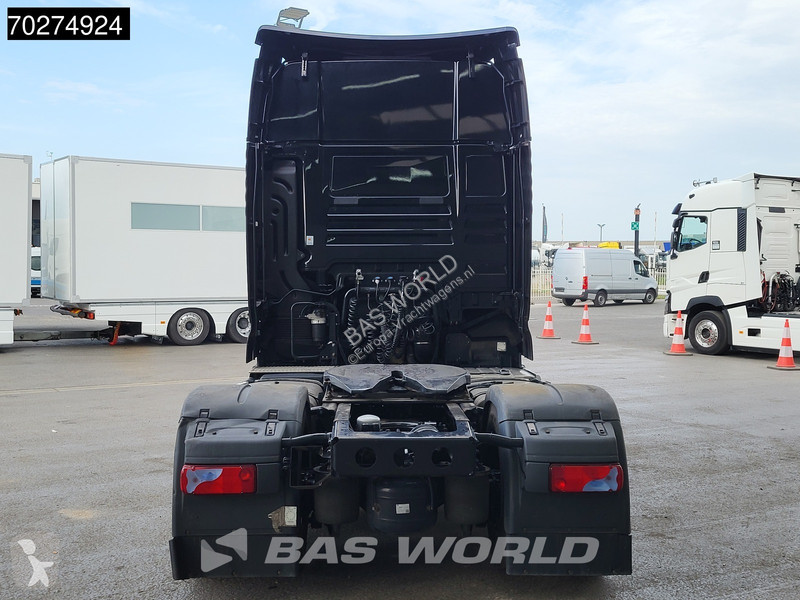 Traktor MAN 18.470 4X2 XXL Retarder 2x Tanks...